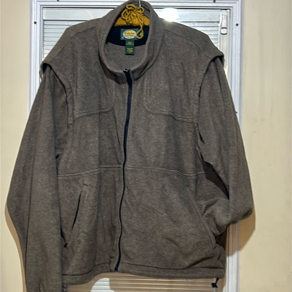 Mens Cabellas jacket